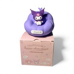 Sanrio Kuromi Soft Chair lamp